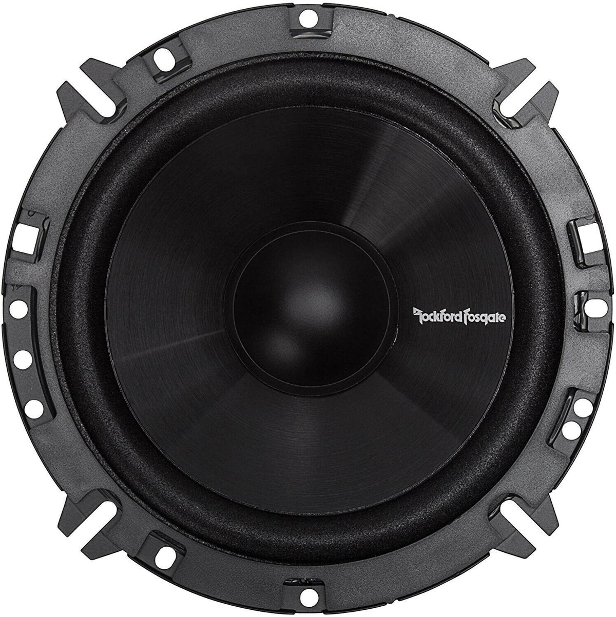 Rockford Fosgate R165-S Prime 6.5 Inch 2 Way Component System Black