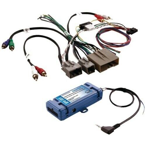 PAC RP4-FD11 PRO4 Radio Interface and CAN Bus Compatible with Ford Vehicles