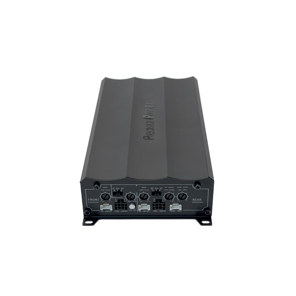 Precision Power MAA4.400 Class-D Amplifier 4 x 100W @ 4-Ohm / 4 x 150W @ 2-Ohm