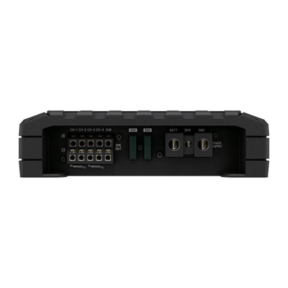 Alpine S2-A55V S-Series 5-Channel Class-D Car Amplifier