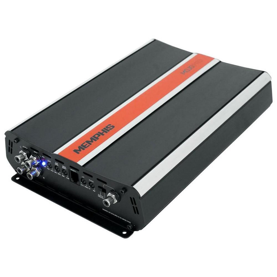 Memphis Audio MJP1500.1 Monoblock Subwoofer Amplifier 1500 Watts RMS