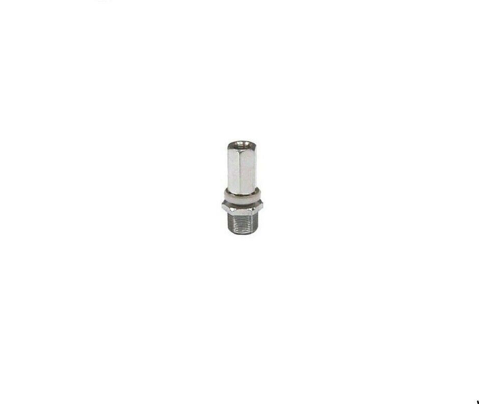 ProTrucker PTSM-1 Chrome Plated Brass SO 239 Stud Mount for CB Radio Antenna