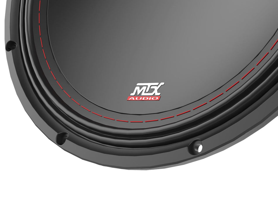MTX 3510-04 10'' Single 4Î© Round Subwoofer