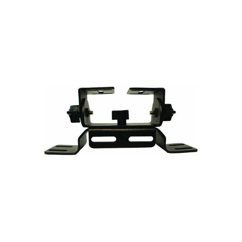 Workman B2030 Adjustable CB/10 Meter Radio Metal Swivel Floor Hump Mount Bracket