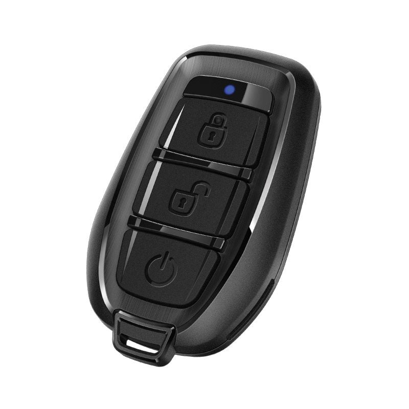 Compustar 1WG17R-AM remote angled view