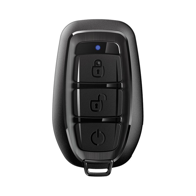 Compustar 1WG17R-AM replacement remote straight-on product view
