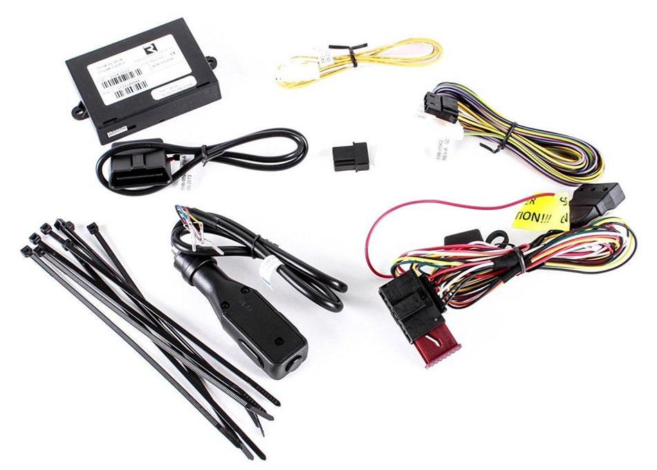 Rostra 250-9630 Complete Cruise Contol Kit for 2013 Dodge Dart