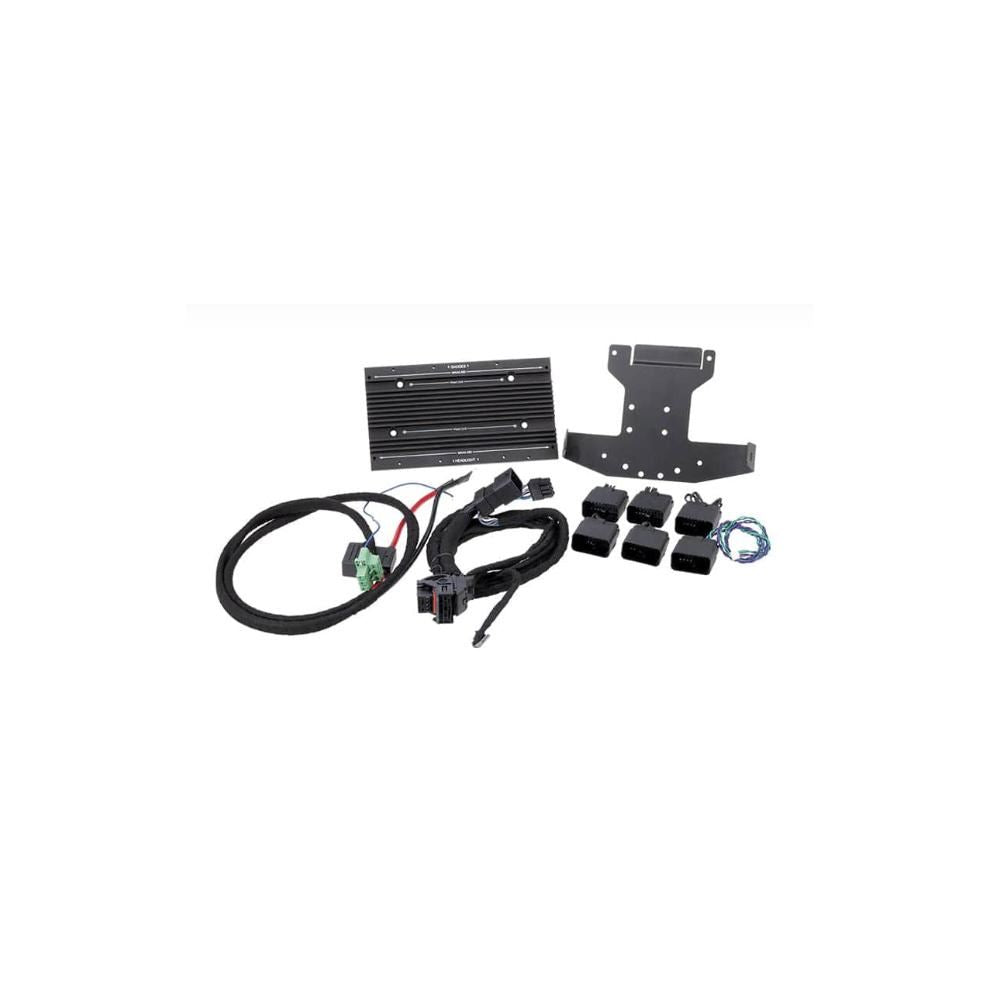 Precision Power HD14.AWK Amplifier Installation & Wiring Kit for 2014+ Harley Road, Street, Ultra, Glide