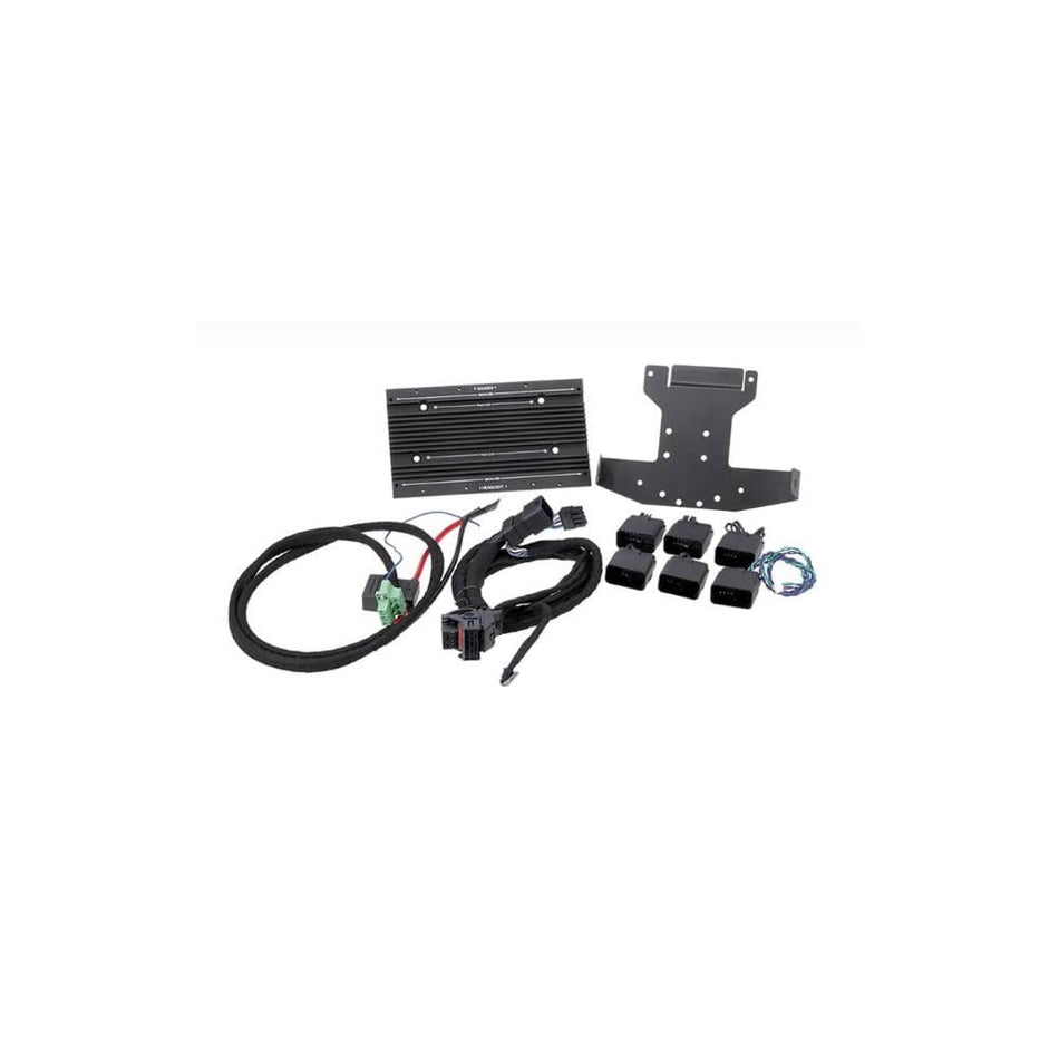 Precision Power HD14.AWK Amplifier Installation & Wiring Kit for 2014+ Harley Road, Street, Ultra, Glide
