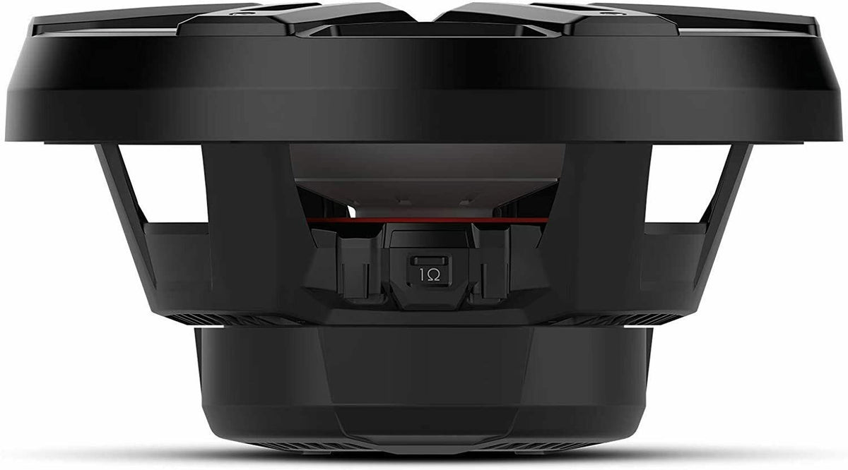 Rockford Fosgate M2D2-12SB Color Optix 12 Inch DVC 2 Ohm Multicolor LED Marine Subwoofer