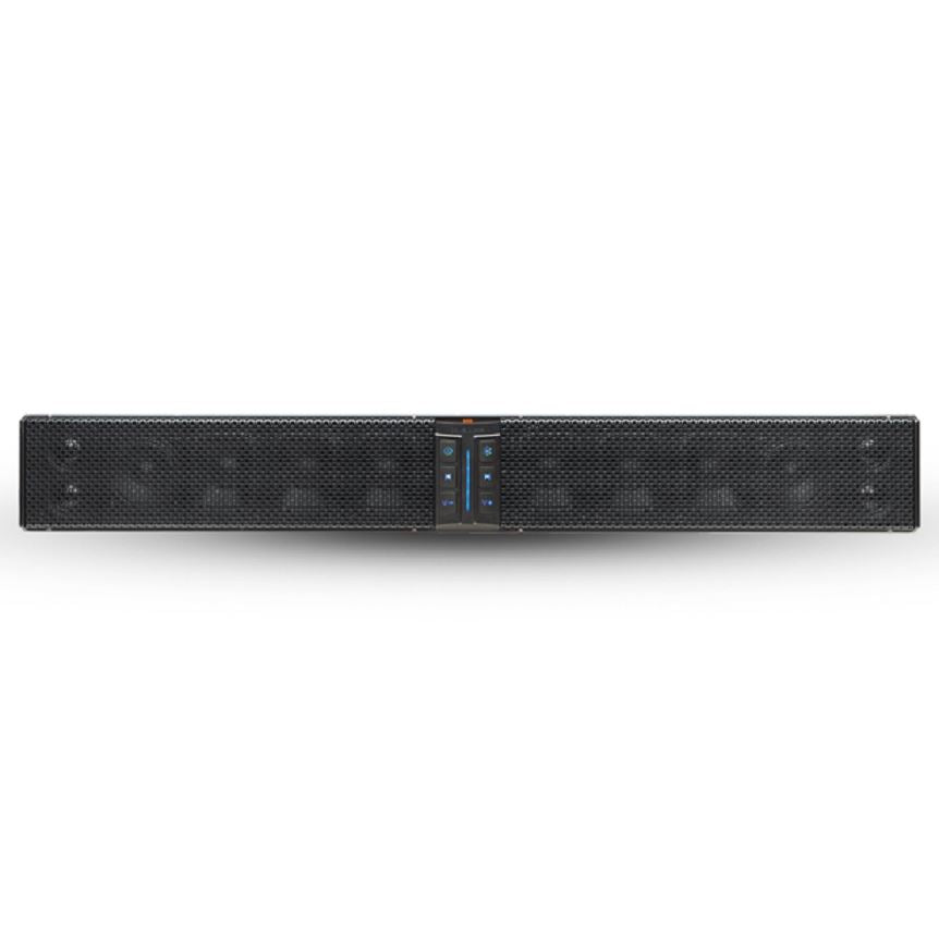 PowerBass XL-1250 12 Speaker System Bluetooth Powersports Sound Bar 500 Watts RMS
