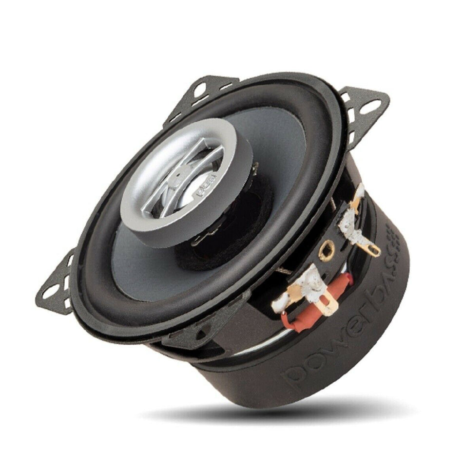 PowerBass OE-402 4 Inch OEM Replacement Speaker with Butyl Rubber Surround