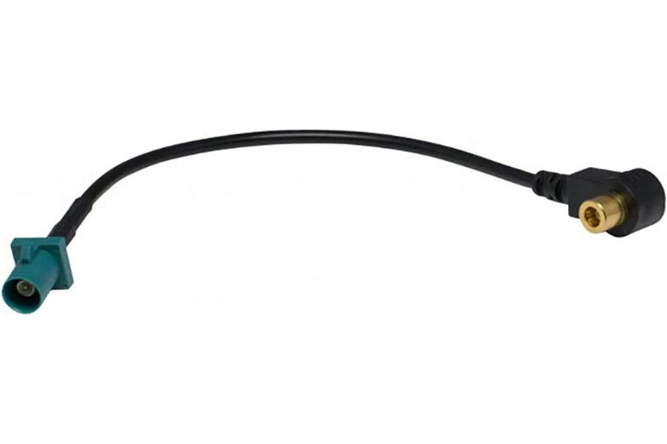 PAC SAT-01 Satellite Antenna Adapter Aftermarket SXM Tuner Black Fits For Audi A3