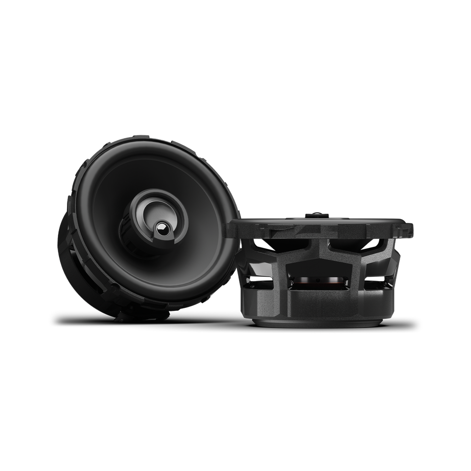 Rockford Fosgate P1V2-4 Punch Series 4" 3-Way Coaxial Speaker 75W RMS Power
