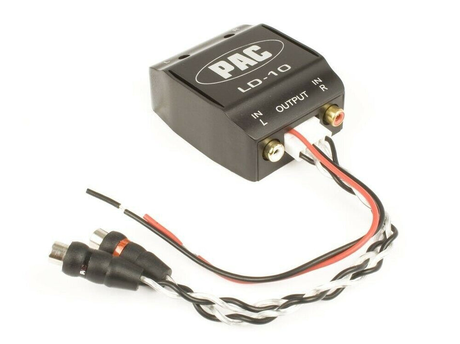 PAC LD-10 Adjustable Line Driver