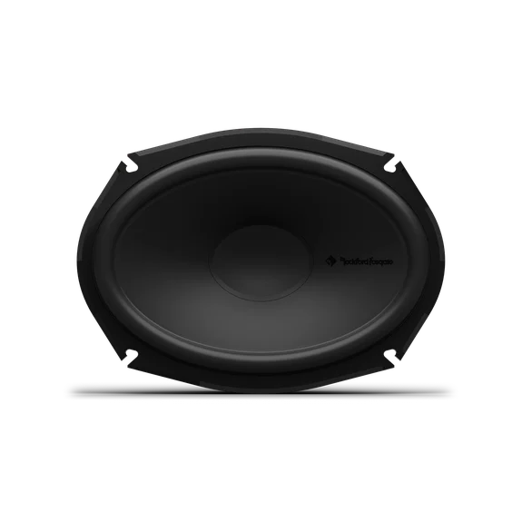Rockford Fosgate P3V2-69 6x9" 3-Way Component Speakers