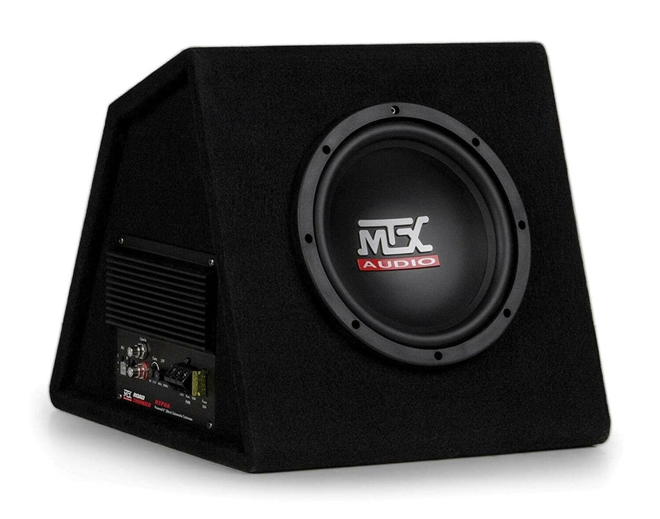 MTX RTP8A 8'' Powered, Vented Subwoofer Enclosure