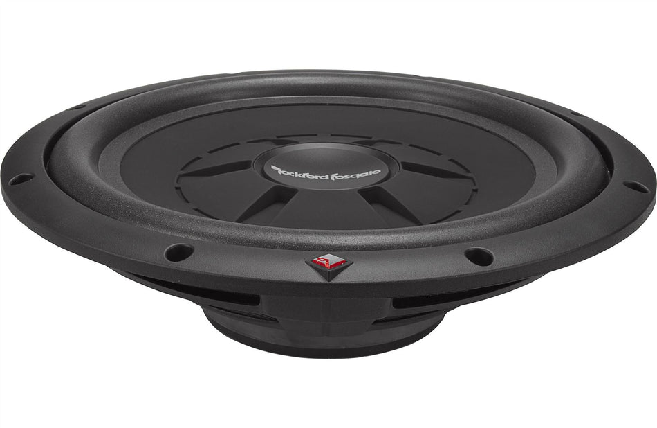Rockford Fosgate R2SD4-12 Prime R2 12 Inch Slim Subwoofer Car Subwoofers