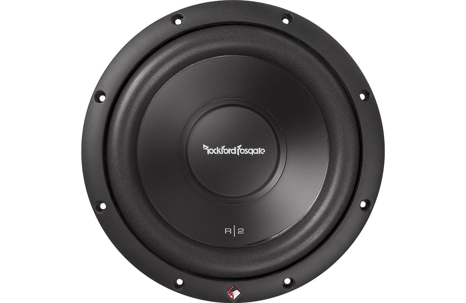Rockford Fosgate R2D2-12 Prime R2 12 Inch Subwoofer Car Subwoofers