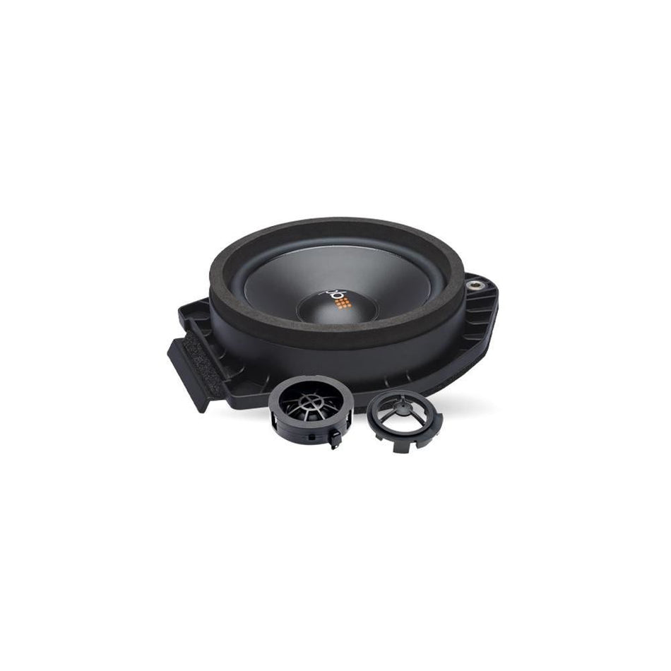 PowerBass OE65C-GM 60W-RMS Component Replacement Speaker OEM 6.5" for Chevy GMC