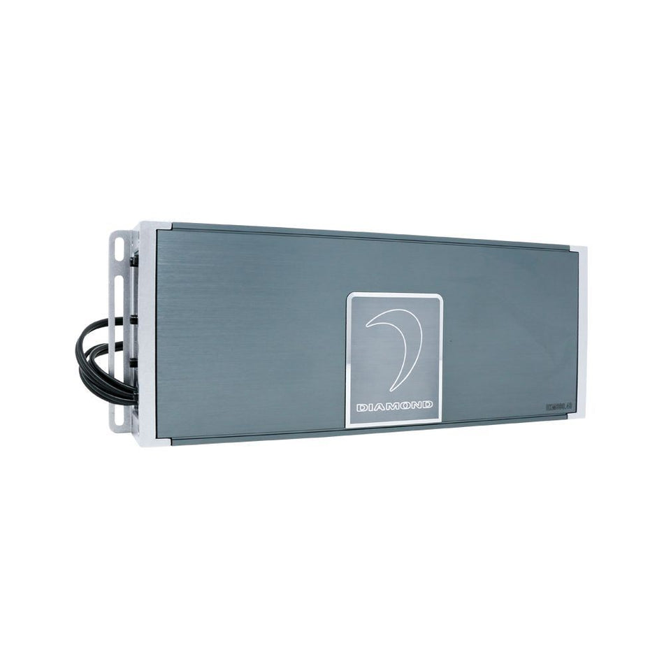 Diamond Audio DXM800.4D DXM 4-Channel Full Range Class D Waterproof Amplifier