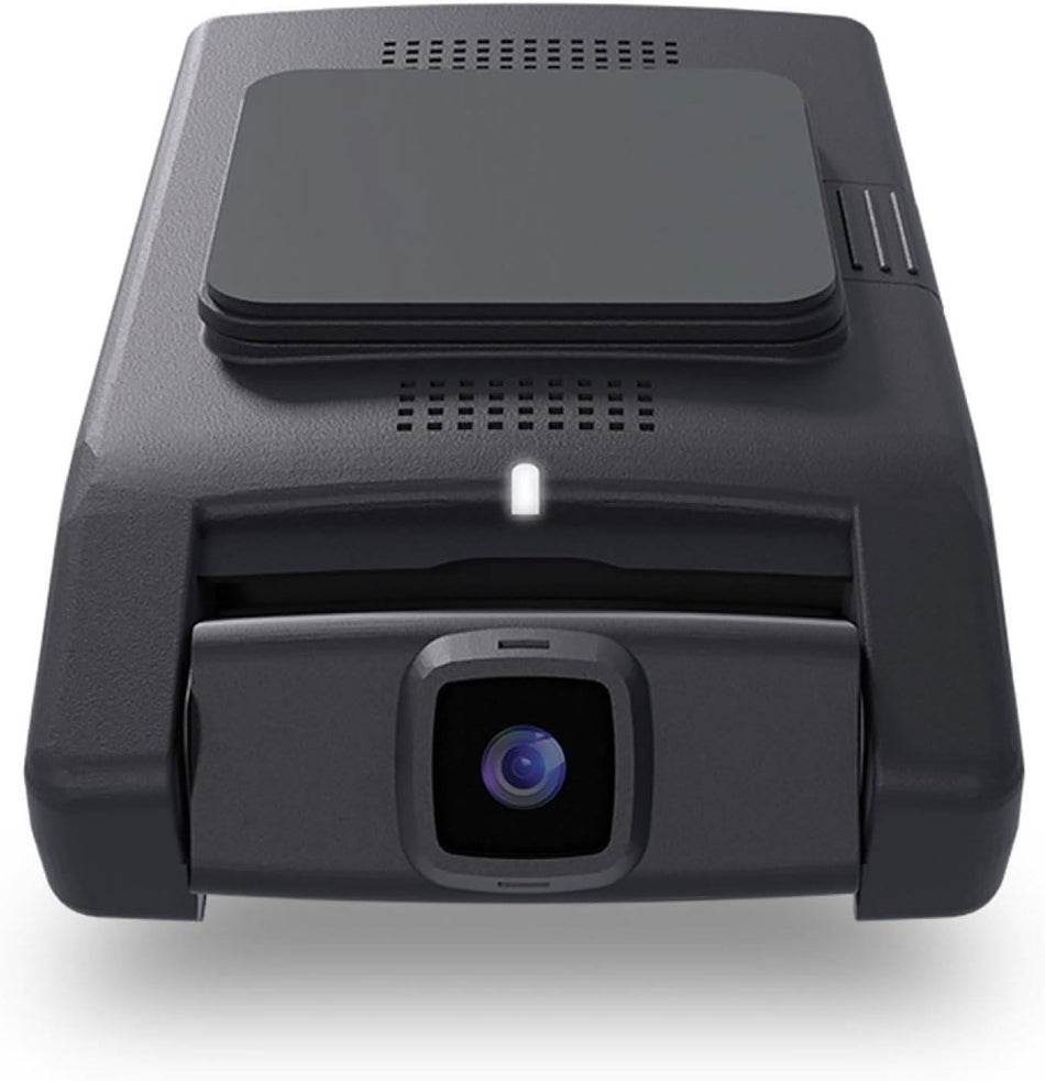 Momento MD-8400 M8 Max 4K UHD Front and Rear Dash Camera 3-Channel Wi-Fi & GPS