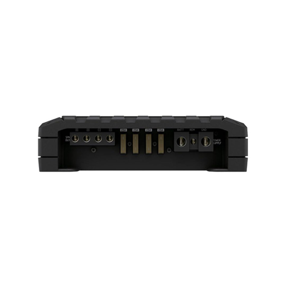 Alpine S2-A120M S-Series Class-D Mono Subwoofer Amplifier, 1200W RMS