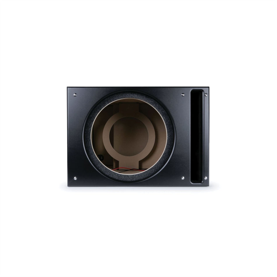 MTX SLH15 15" Sledgehammer Unloaded Enclosure Box For Single Round Subwoofer