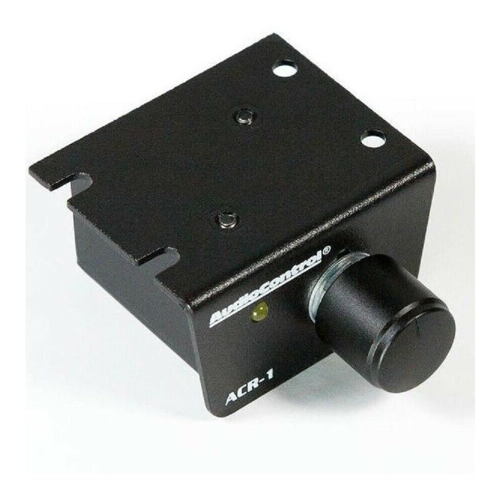 AudioControl ACR-1 Bass Remote Control Knob Compatible with LC6i LC7i Overdrive Epicenter
