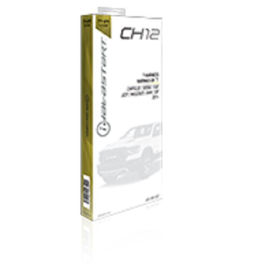 iDatastart ADSTHRCH12 T Harness Compatible with Chrysler/Dodge/Jeep Models 2011+