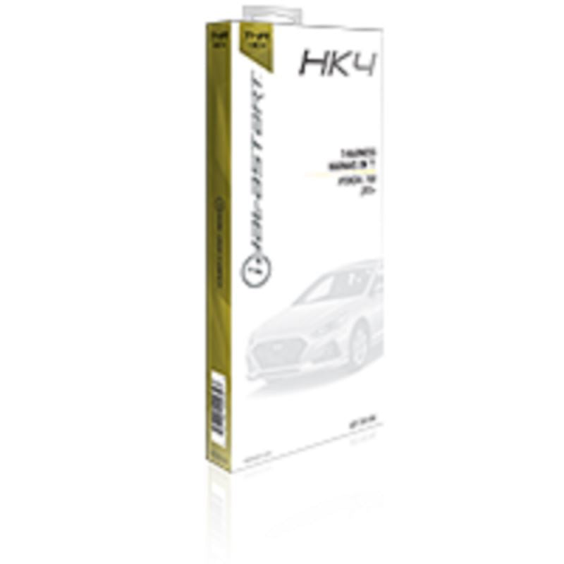 iDatastart ADSTHRHK4 Remote Start T Harness Compatible with Hyundai and Kia 2015+