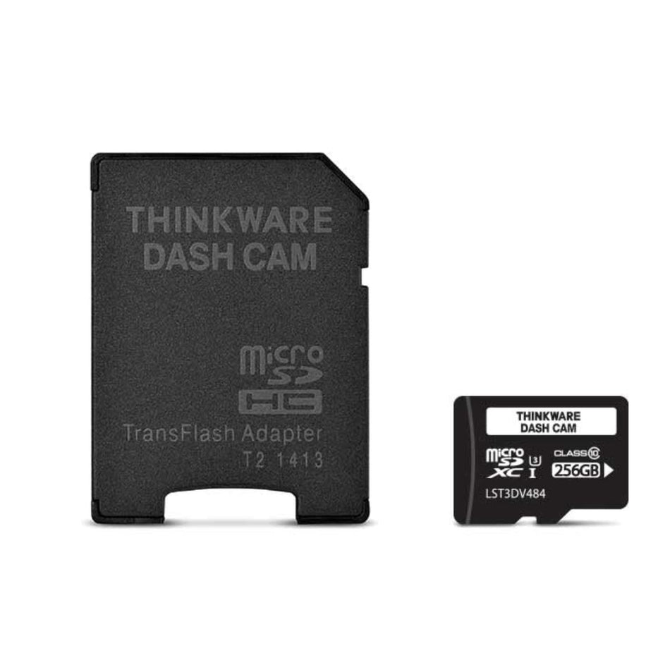 Thinkware TWA-SMU256TLC MicroSD Memory Card - 256GB