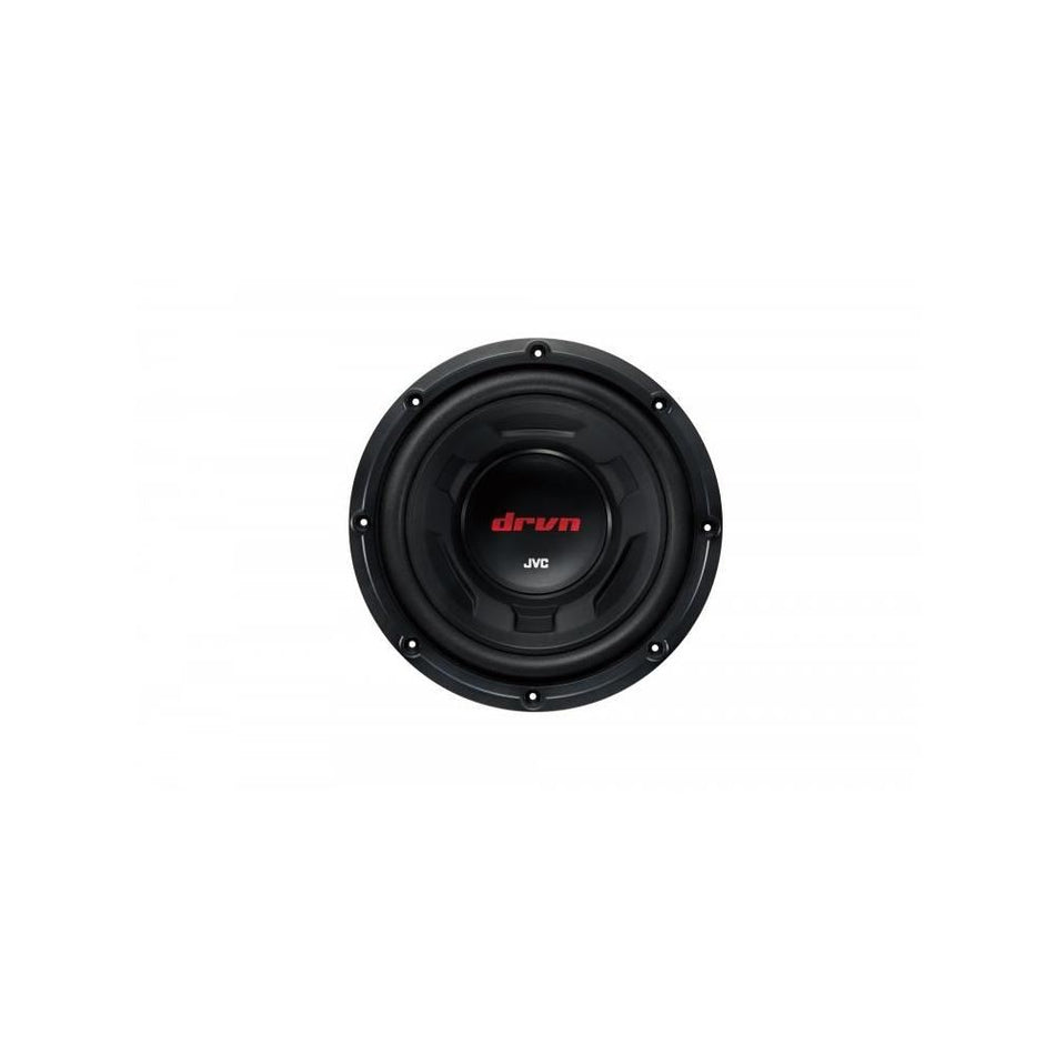 JVC CW-DR104 10" DRVN Series Subwoofer 6-Layer Voice Coil 1300W Peak 300W RMS