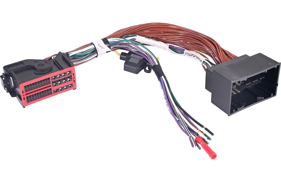 PAC LPHCH41 LocPRO Radio Wiring Harness Adapter for Select Chrysler Dodge Jeep