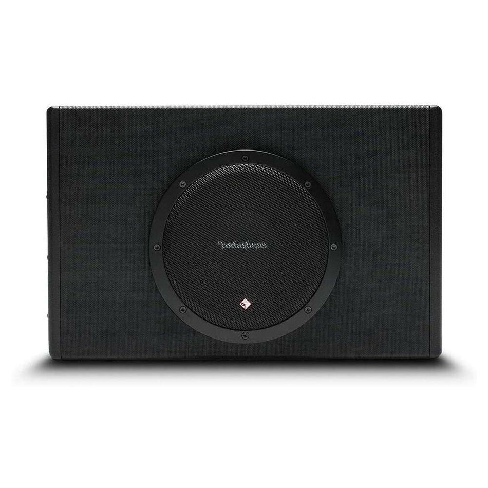 Rockford Fosgate P300-8P Punch 300W Ported Powered 8 Inch Subwoofer Bass Speaker