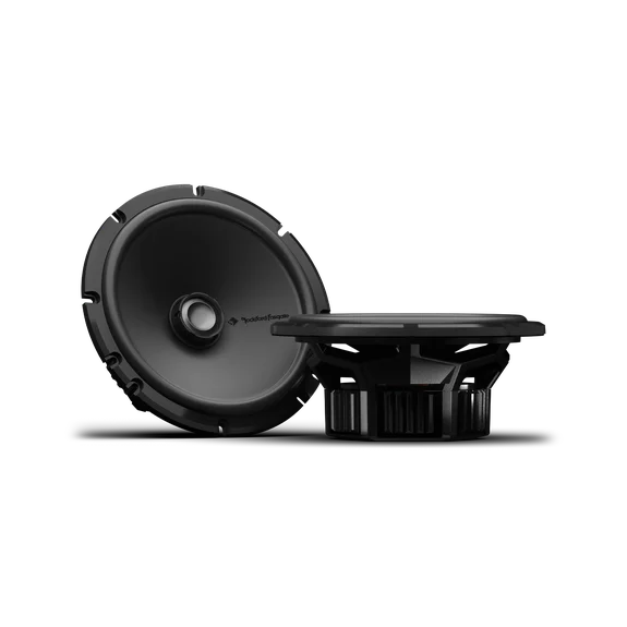 Rockford Fosgate P2V2-65HO 6.5" 2-Way High-Output Convertible Speakers|Rockford Fosgate P2V2-65HO Punch 6.5" 2-Way High-Output Convertible Speakers