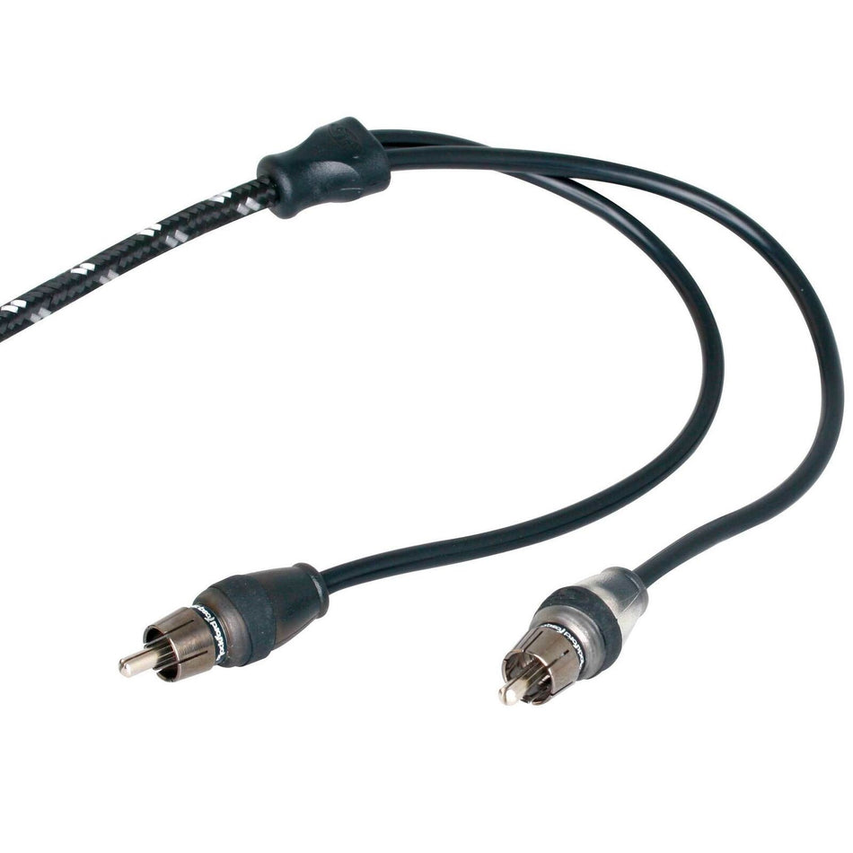 Rockford Fosgate RFIT-16 Premium Dual Twist Signal Cable 16 Feet 4.8 Meters