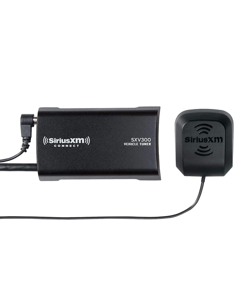 Kenwood DDX9907-SXM Set of DDX9907XR 6.8 Inch DVD Receiver Plus SXV300V1 Tuner