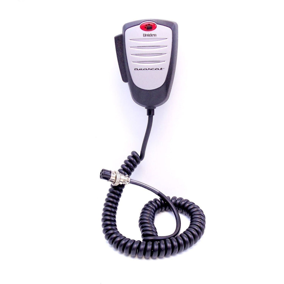 Uniden BMKG0637001 4 Pin Microphone for PC68XL PC68LTW PC78XL PC78LTW CB Radios