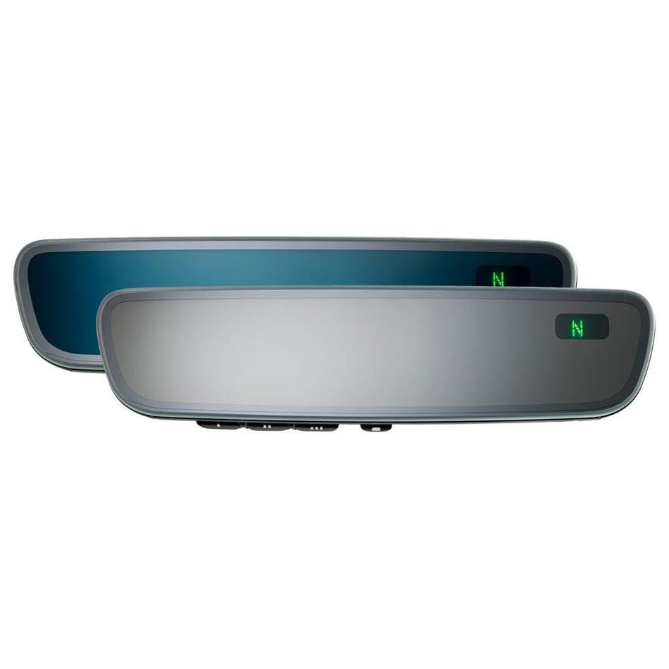 Gentex 50-GENK8A Series 8 Frameless Auto Dimming Rear View Mirror Universal