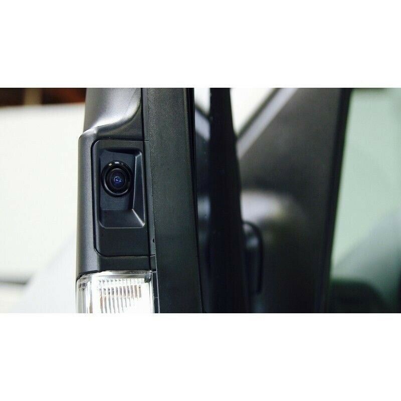 EchoMaster FCTP-MB1104 Lane Change Assistance Compatible with Mercedes Benz Sprinter Vans