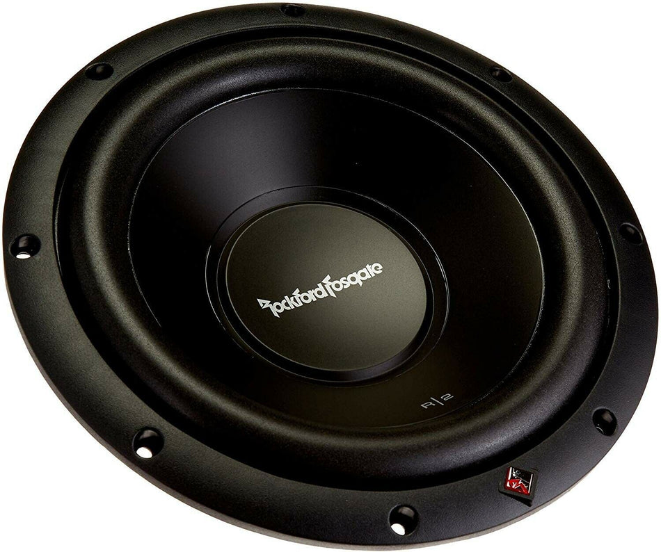 Rockford Fosgate R2D4-10 Prime R2 10 Inch 4 Ohm 250W DVC Subwoofer for Car and Truck