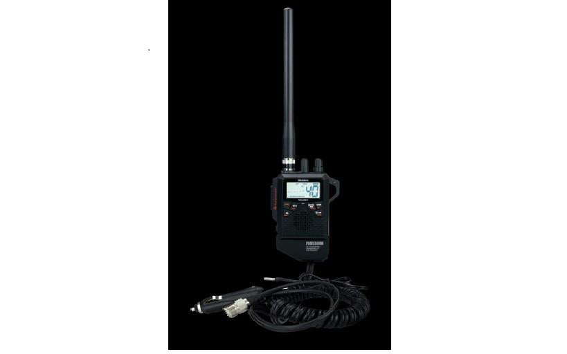 Uniden PRO538HHFM 40-Channel Handheld CB Radio