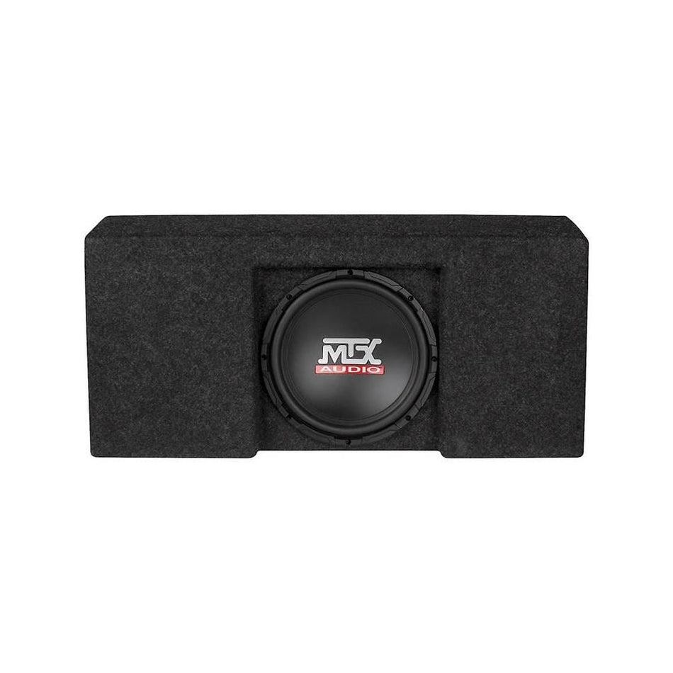MTX F-150C-09L ThunderForm Loaded 10" Subwoofer For Ford F-150 SuperCab 2009-15