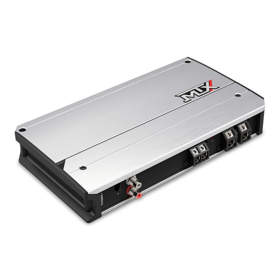 MTX TH1500.1 Thunder Series Subwoofer Amplifier Mono Block 1500W RMS 1-Ohm