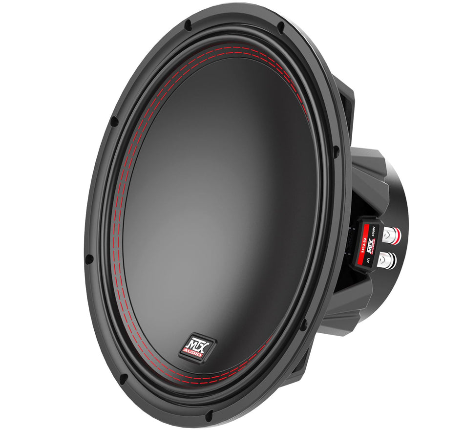 MTX 5512-22 12'' Dual 2Î© Round Subwoofer