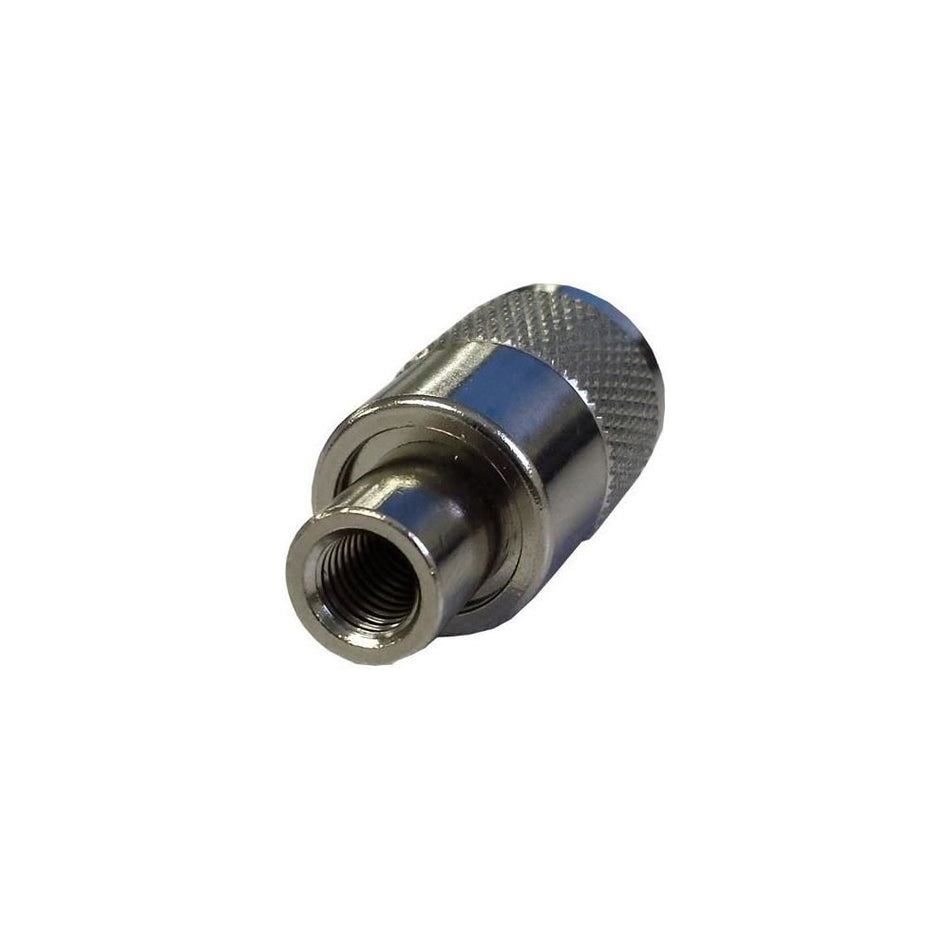 ProTrucker PTPL259SS Reducer Less 8 Coaxial Cable Silver Compatible with Mini