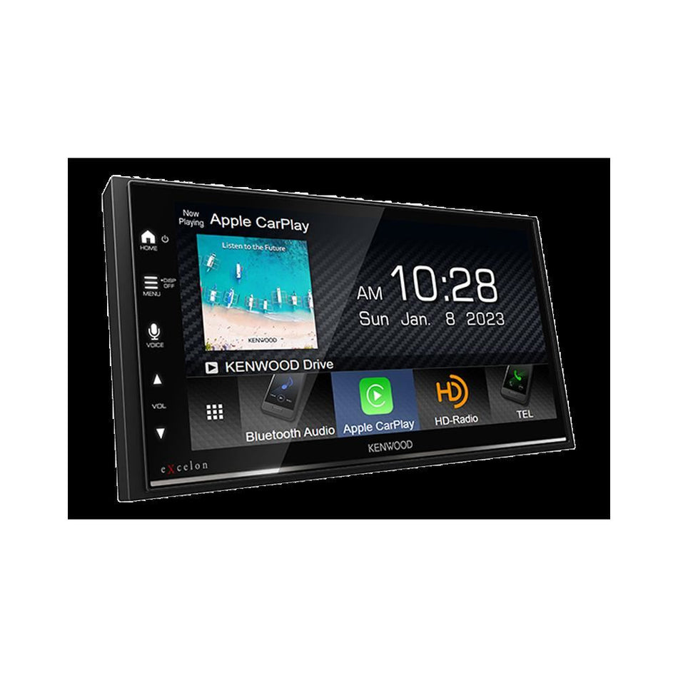 Kenwood DMX709-320LP Set of DMX709S Multimedia Receiver Plus CMOS 320LP Camera