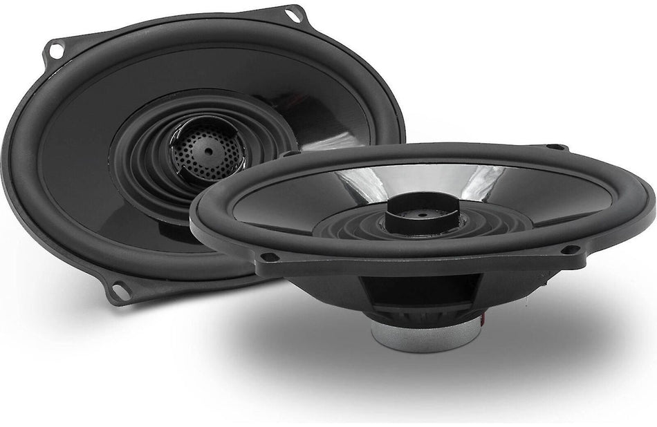 Rockford Fosgate TMS57 5x7 Inch Coaxial Bag LID Speaker Compatible with HD 98-13