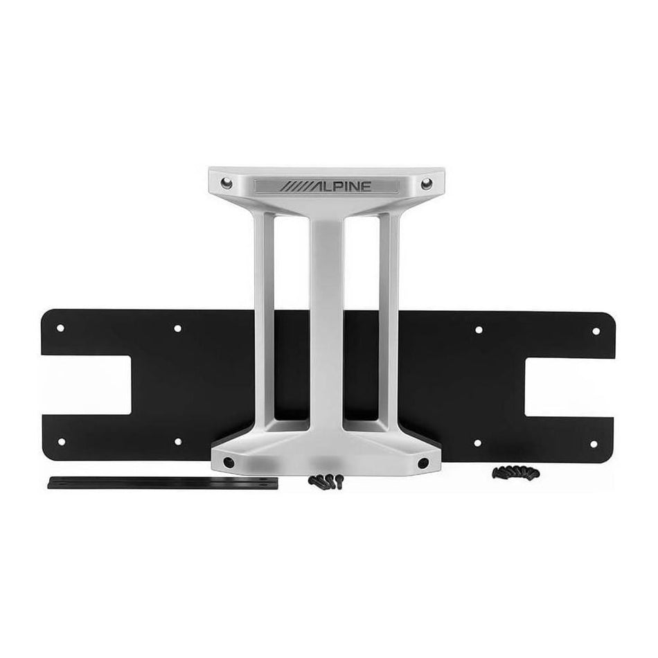 Alpine KTX-H12 Linking Kit for Dual 12" Halo Preloaded Subwoofer Enclosure